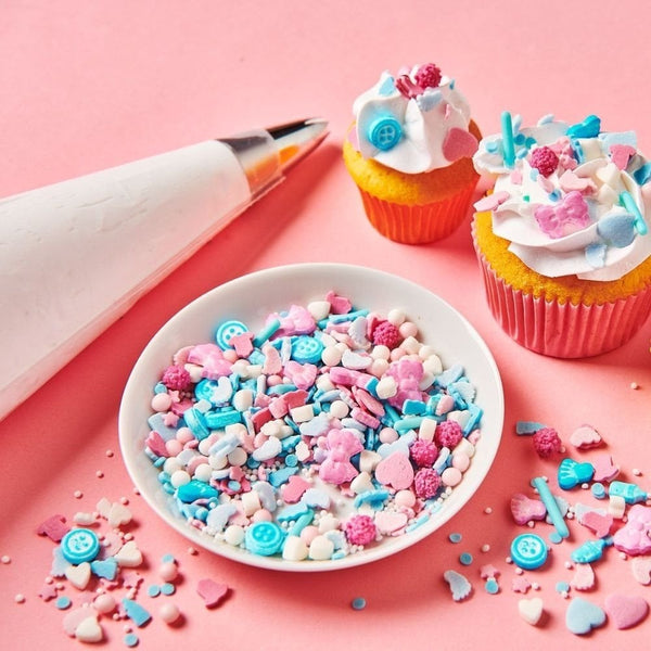 Baby Bliss 3D Sprinkle Medley 70g