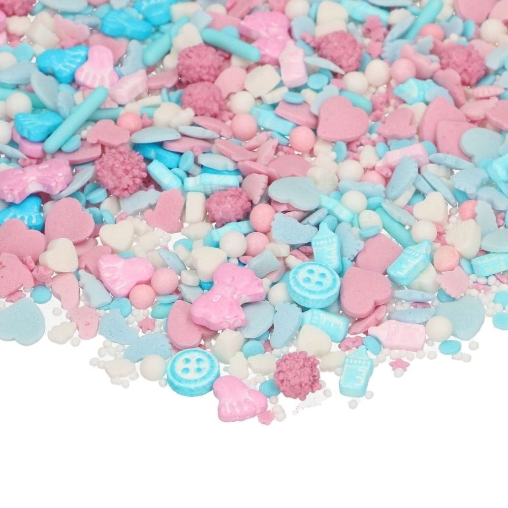 Baby Bliss 3D Sprinkle Medley 70g