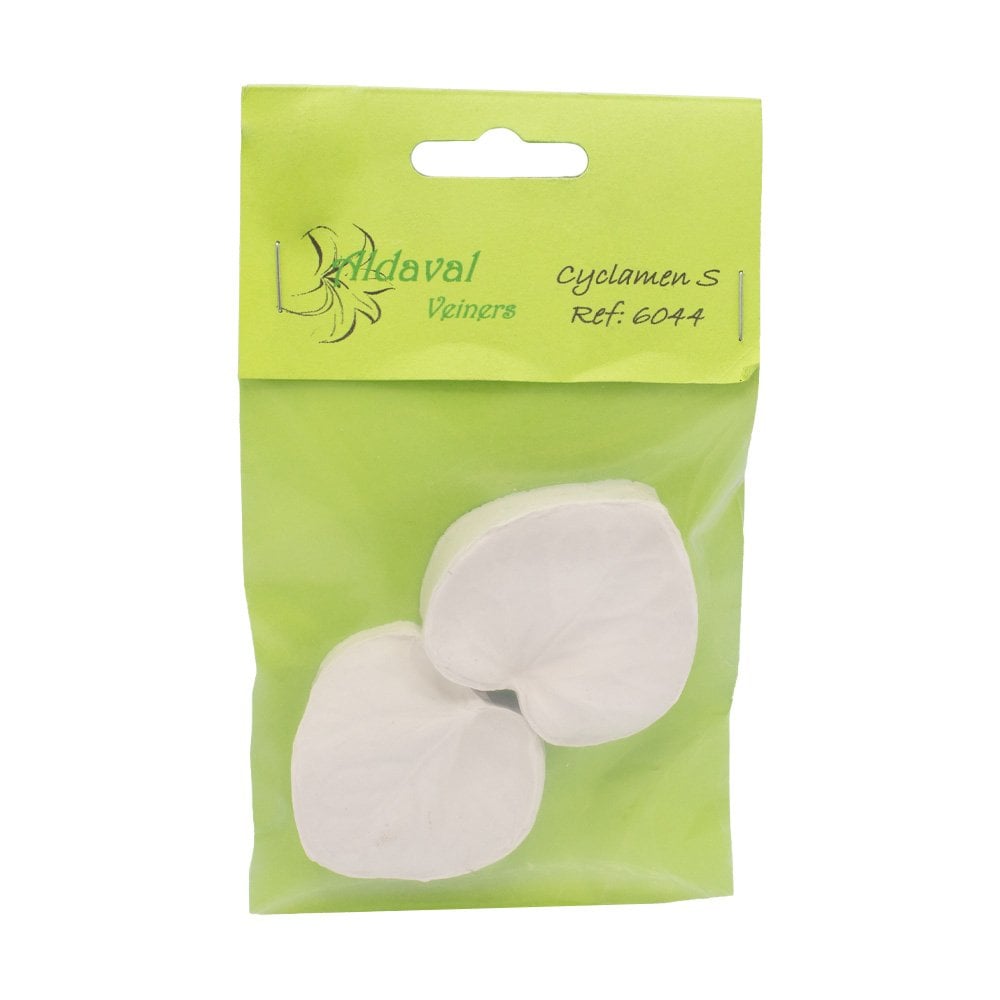 Cyclamen Leaf Silicone Veiner Set