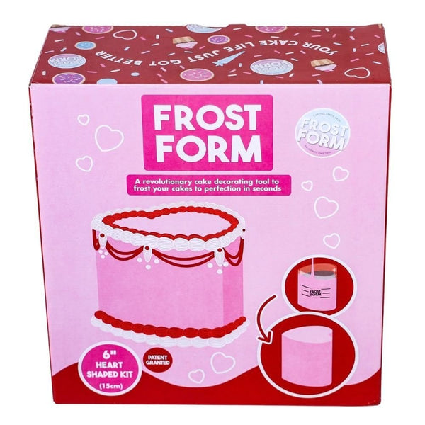 Heart Frosting Kit