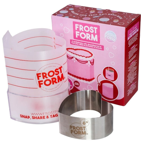 Heart Frosting Kit