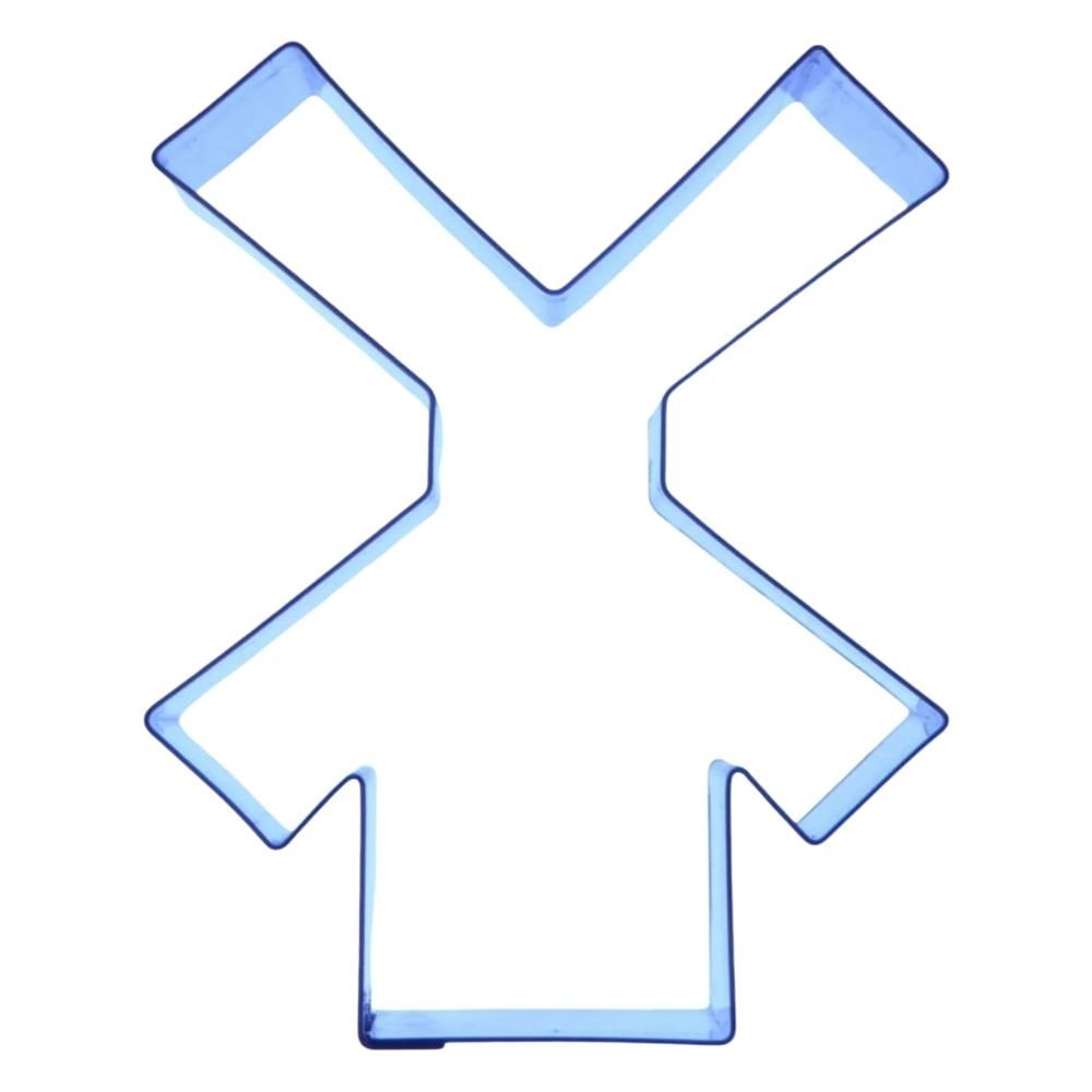 Windmill Stainless Steel Icing Cutter