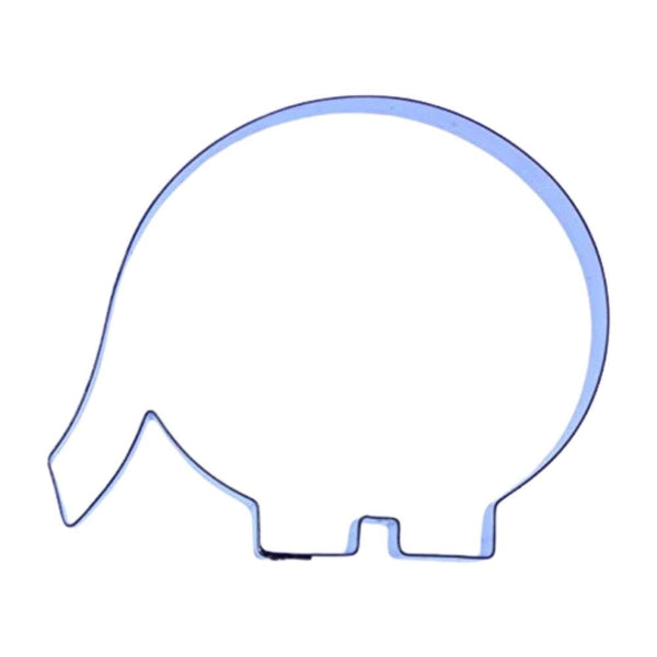 Elephant Stainless Steel Icing Cutter