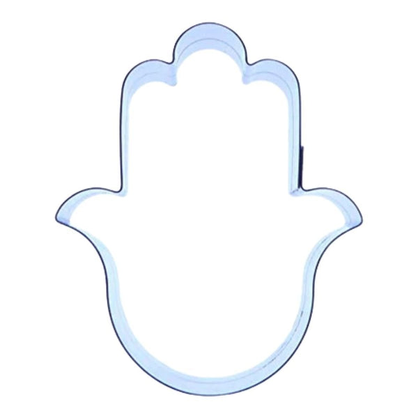 Hamsa Hand Stainless Steel Icing Cutter