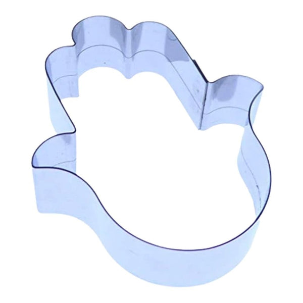 Hamsa Hand Stainless Steel Icing Cutter