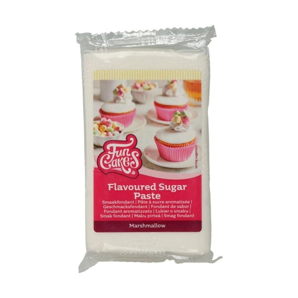 Marshmallow Flavour Sugarpaste 250g