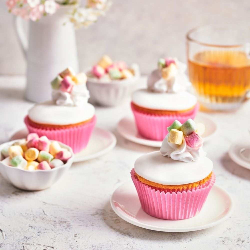 Marshmallow Flavour Sugarpaste 250g