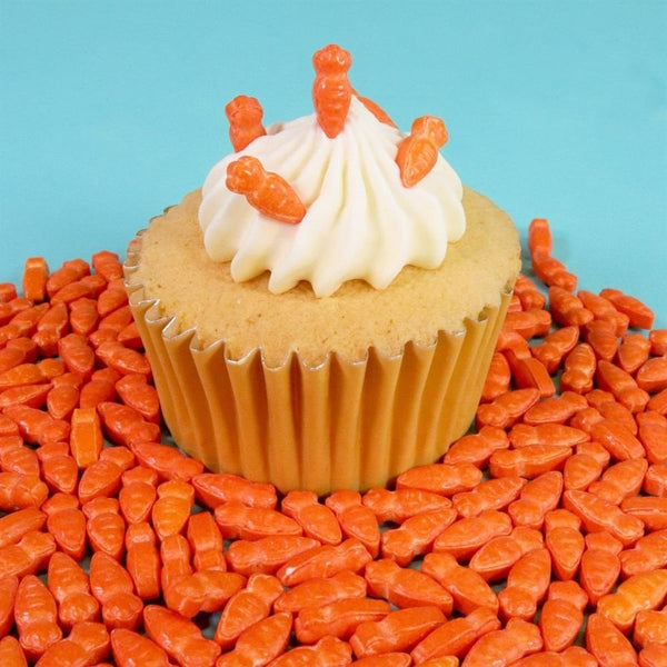 Candy Carrots Easter Sprinkles 60g
