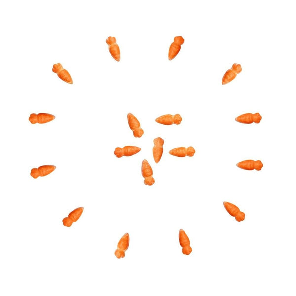 Candy Carrots Easter Sprinkles 60g