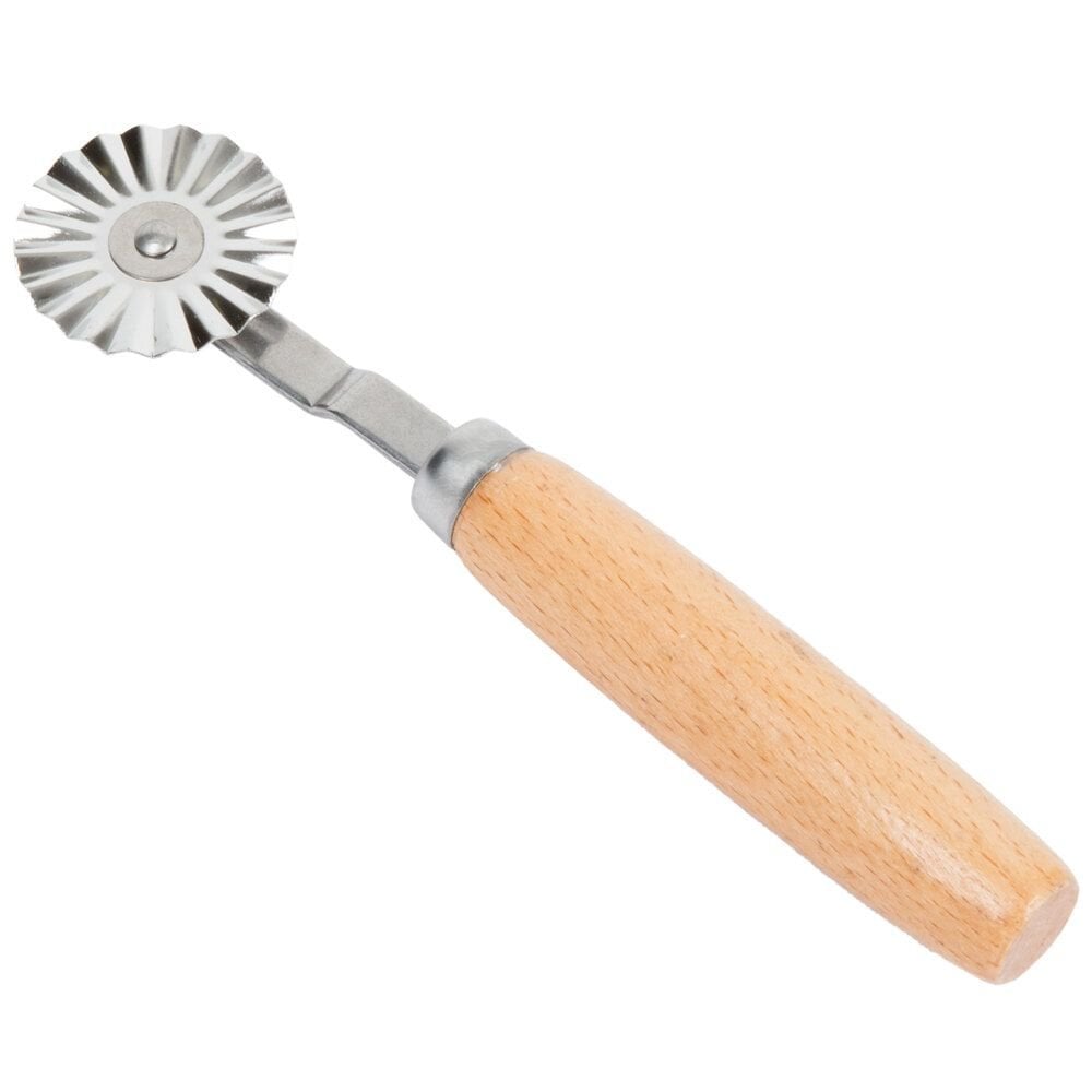 Stainless Steel Fluted Pastry Wheel
