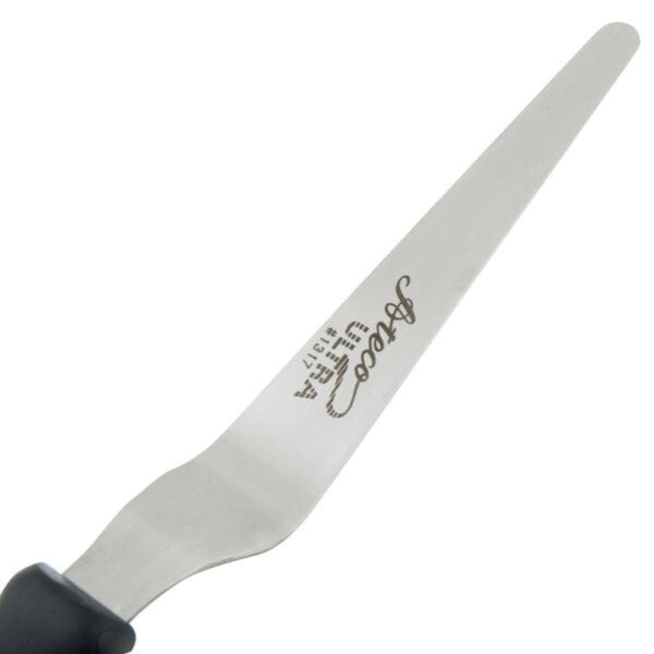 4.75" Ultra Pointed Offset Palette Knife Spatula