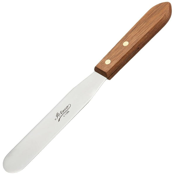 6" Flat Blade Palette Knife Spatula