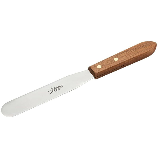 6" Flat Blade Palette Knife Spatula