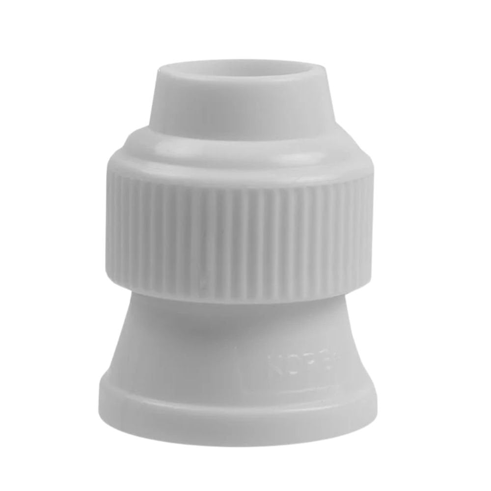 Delrin Coupler Piping Bag Adaptor