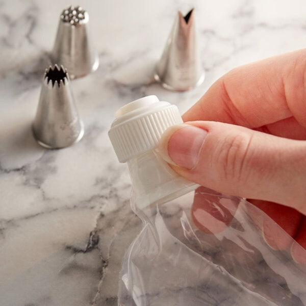 Delrin Coupler Piping Bag Adaptor