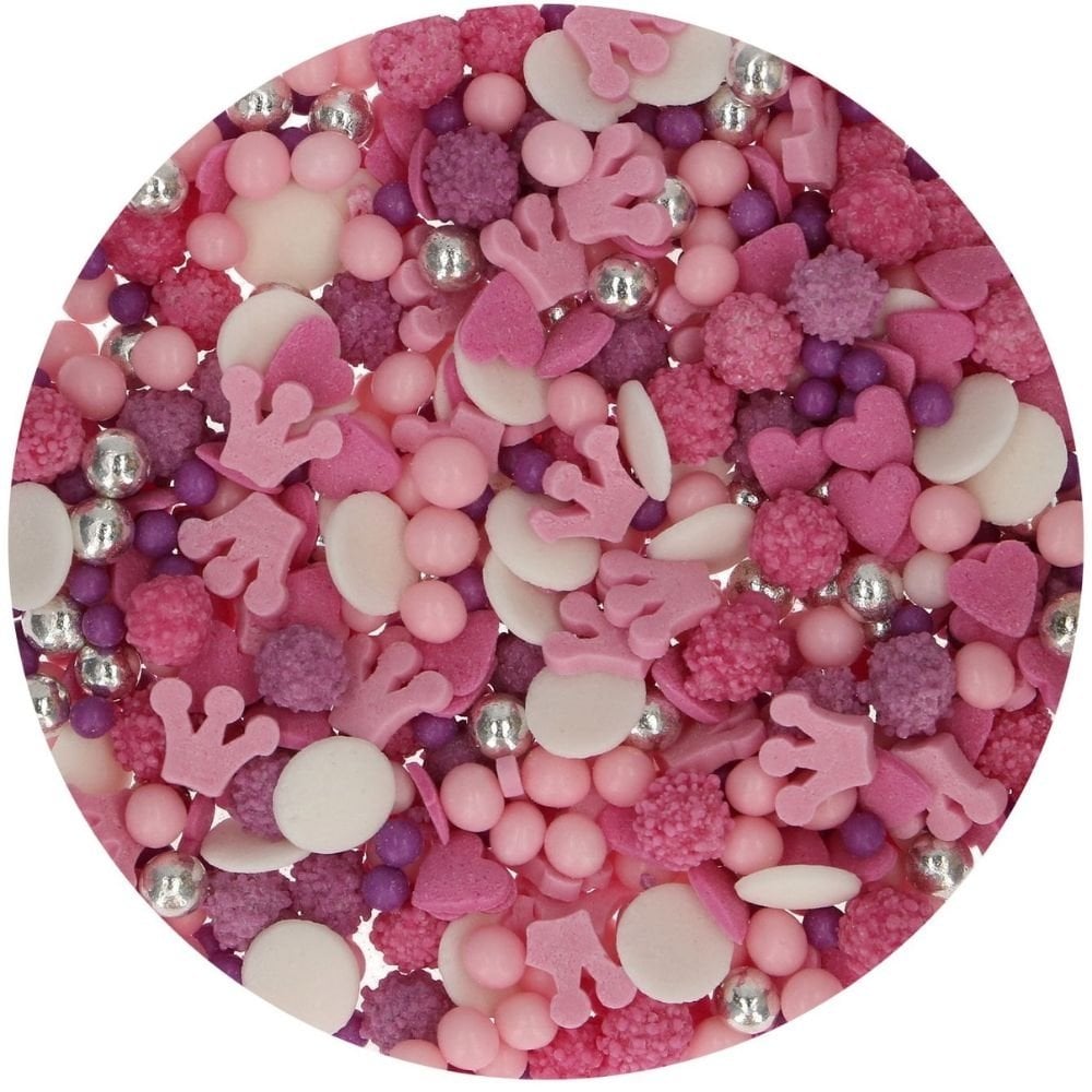 Princess Sprinkle Medley 50g