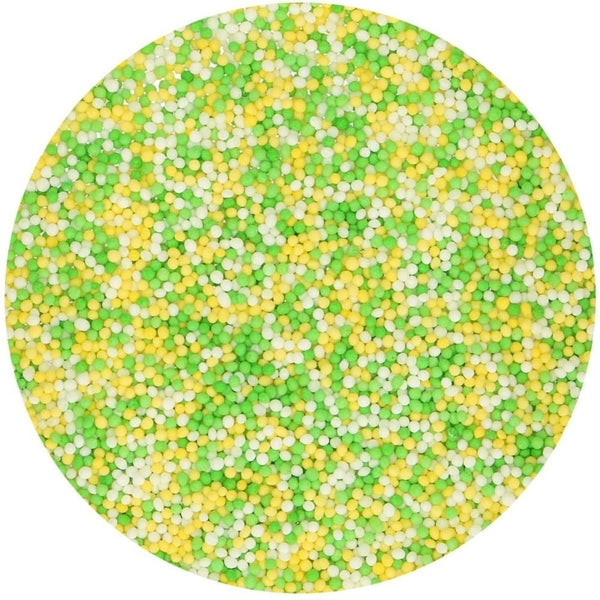 Spring Nonpareil Sprinkles 80g
