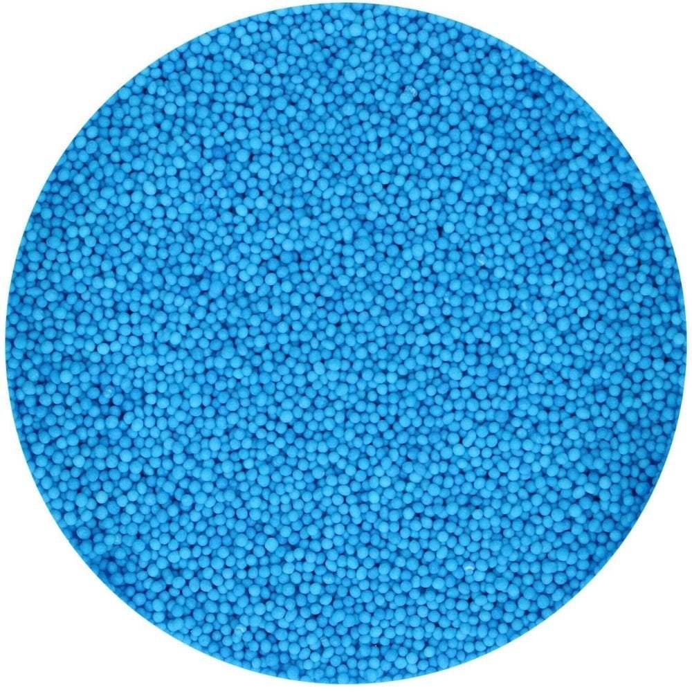 Blue Nonpareil Sprinkles 80g