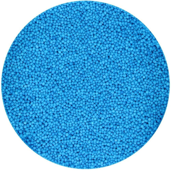 Blue Nonpareil Sprinkles 80g