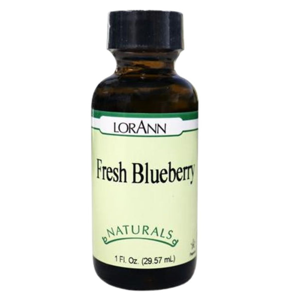 Fresh Blueberry Natural Flavouring 1oz