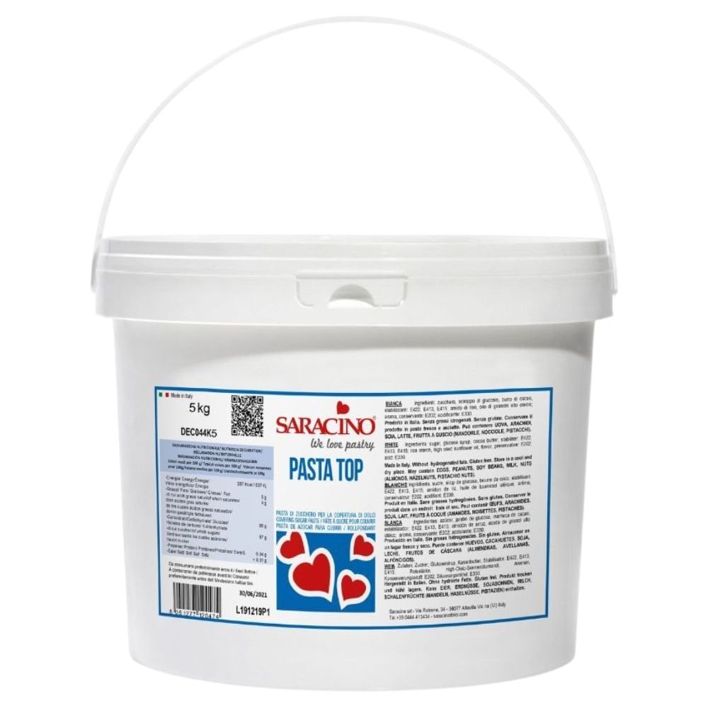 White Top Paste