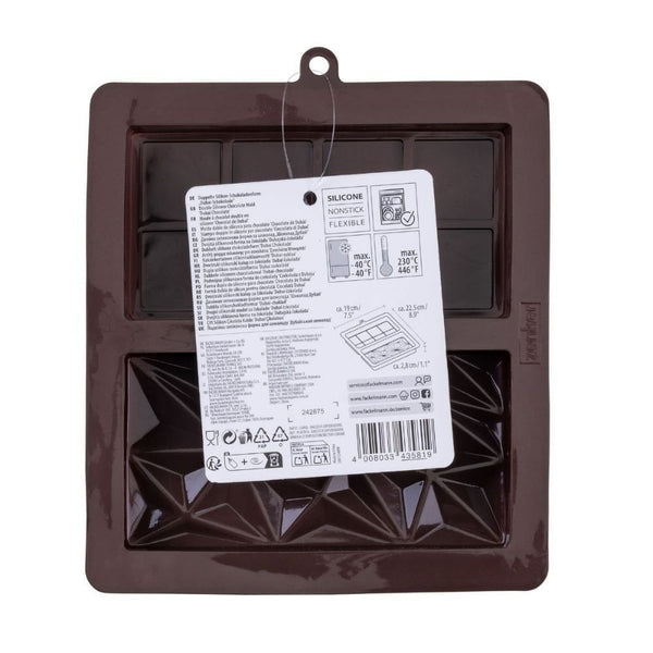 Dubai Chocolate Bar Silicone Mould