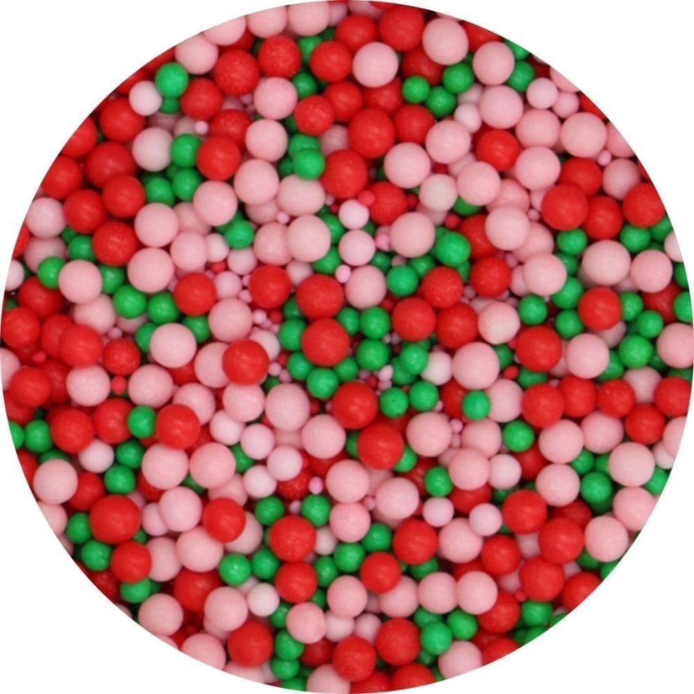 Watermelon Party Soft Pearls Mix 80g