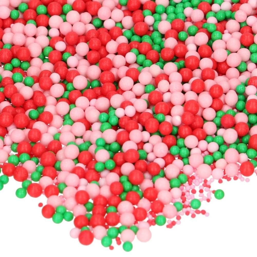 Watermelon Party Soft Pearls Mix 80g