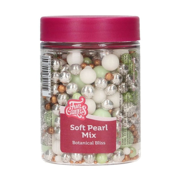 Botanical Bliss Soft Pearls Mix 80g