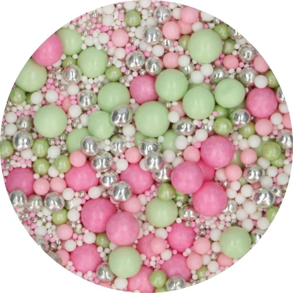 Rose Garden Soft Pearls Mix 80g