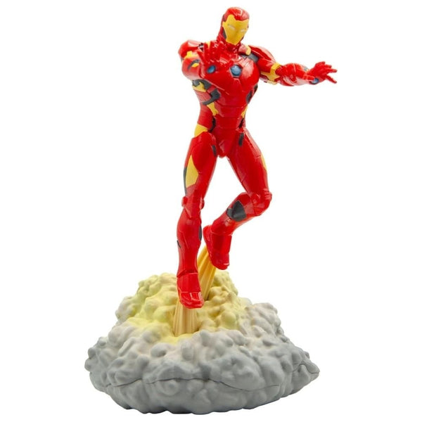 Iron Man Marvel Figurine Cake Topper