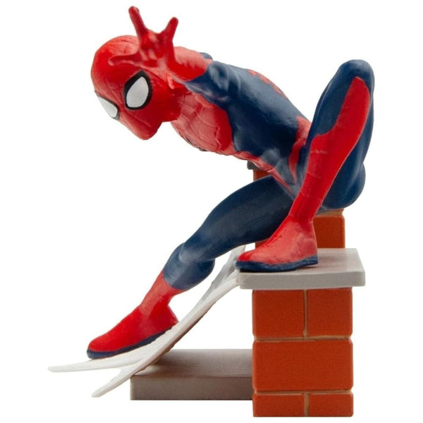 Spiderman Marvel Figurine Cake Topper