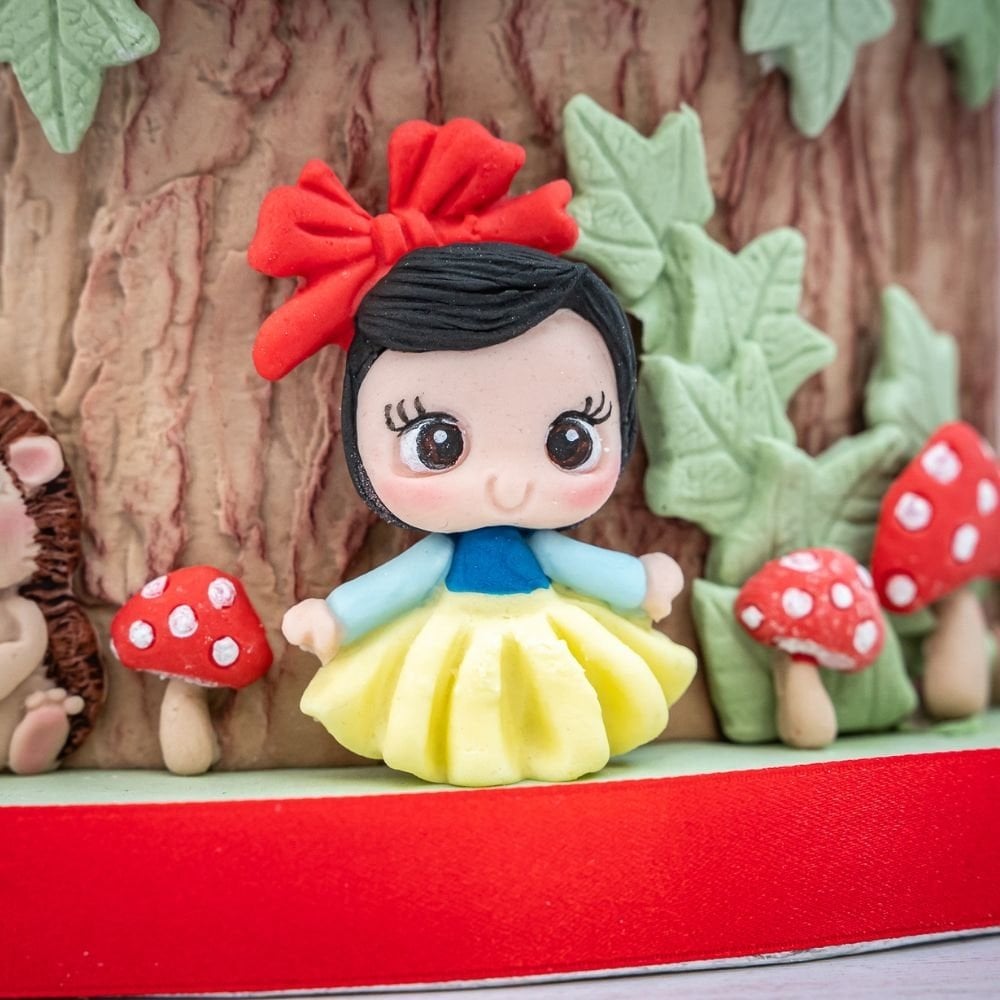 Princesses Silicone Mould