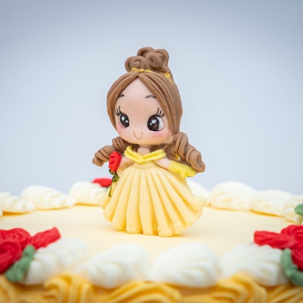 Princesses Silicone Mould