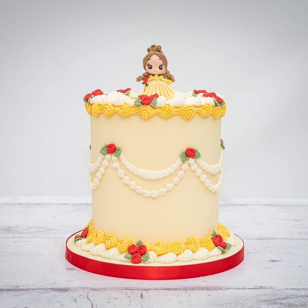 Princesses Silicone Mould