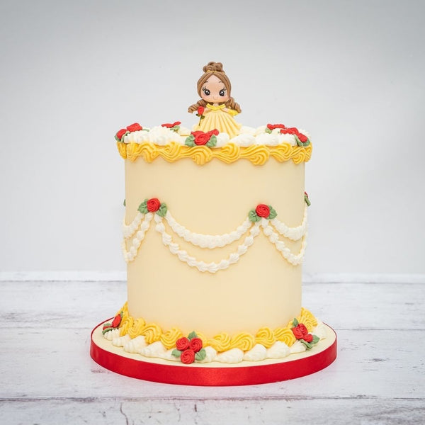 Princesses Silicone Mould
