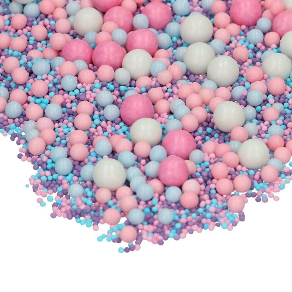 Bubblegum Pop Soft Pearls Mix 80g