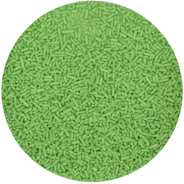 Green Sugar Strands 80g