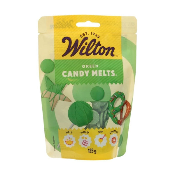 Green Candy Melts 125g