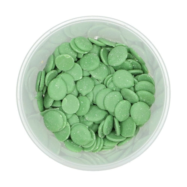 Green Candy Melts 125g