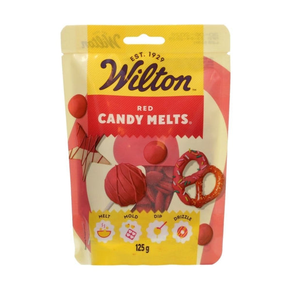Red Candy Melts 125g