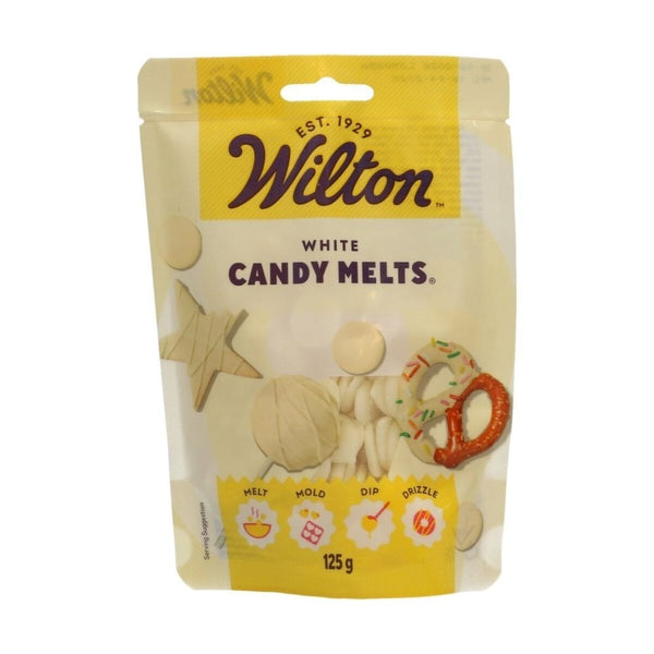 White Candy Melts 125g