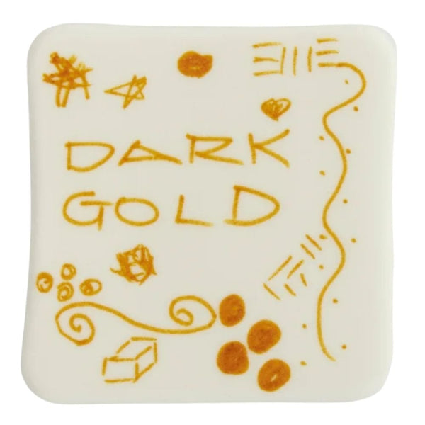 Double Ended Cake Art Pen 5g - Dark Gold