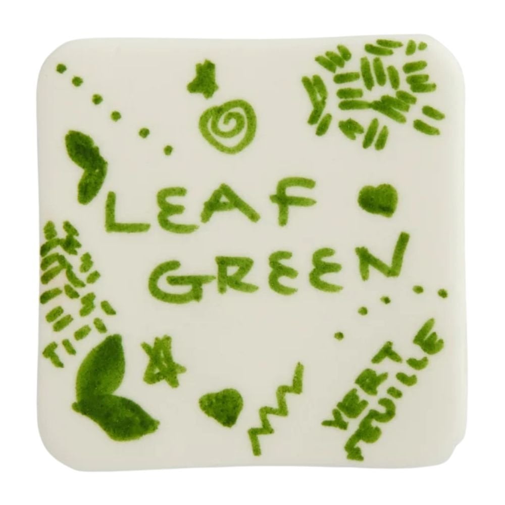 Double Ended Cake Art Pen 5g - Leaf Green