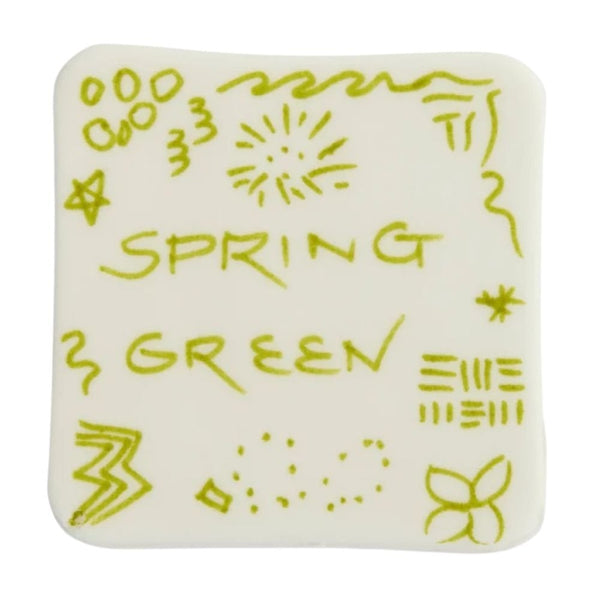 Double Ended Cake Art Pen 5g - Spring Green