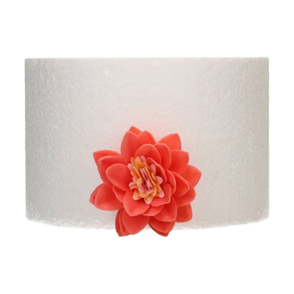 Mix Medium Lotus Deluxe Wafer Flowers Pack Of 10