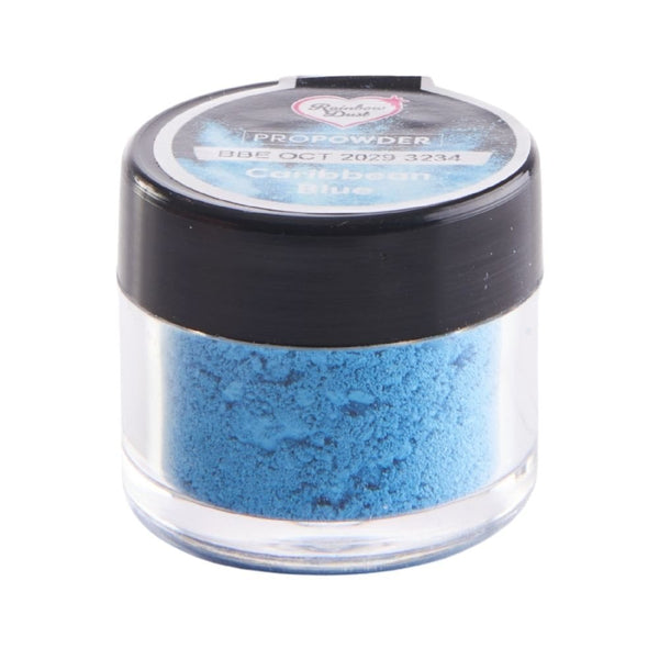 Edible Pro Powder Colour - Caribbean Blue