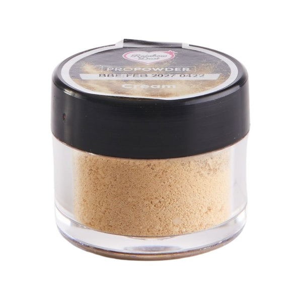 Edible Pro Powder Colour - Cream