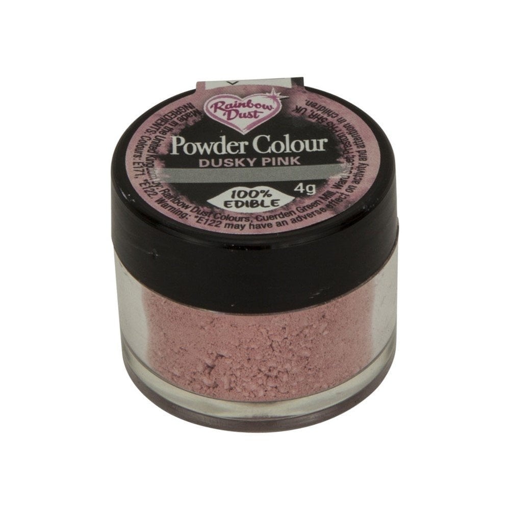 Edible Pro Powder Colour - Dusky Pink