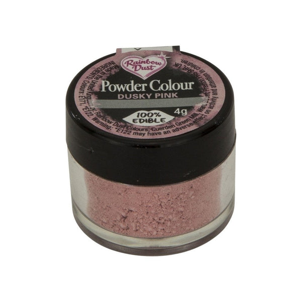 Edible Pro Powder Colour - Dusky Pink